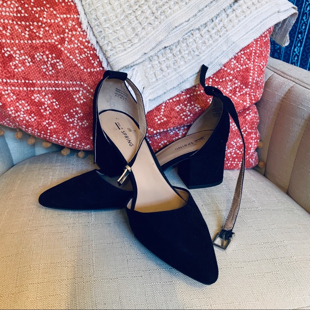 Call It Spring Heels